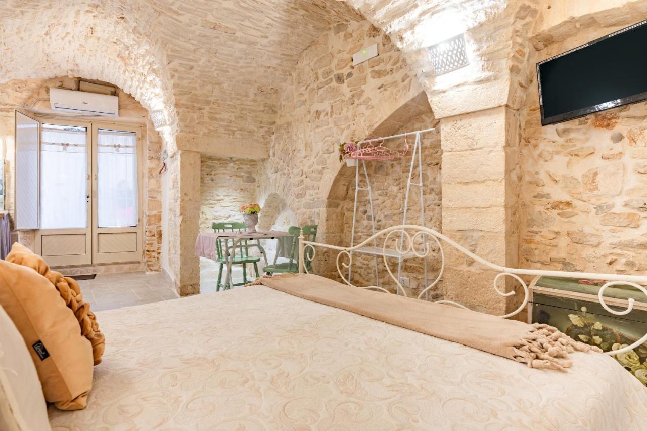 Ferienwohnung Carman House Martina Franca Exterior foto