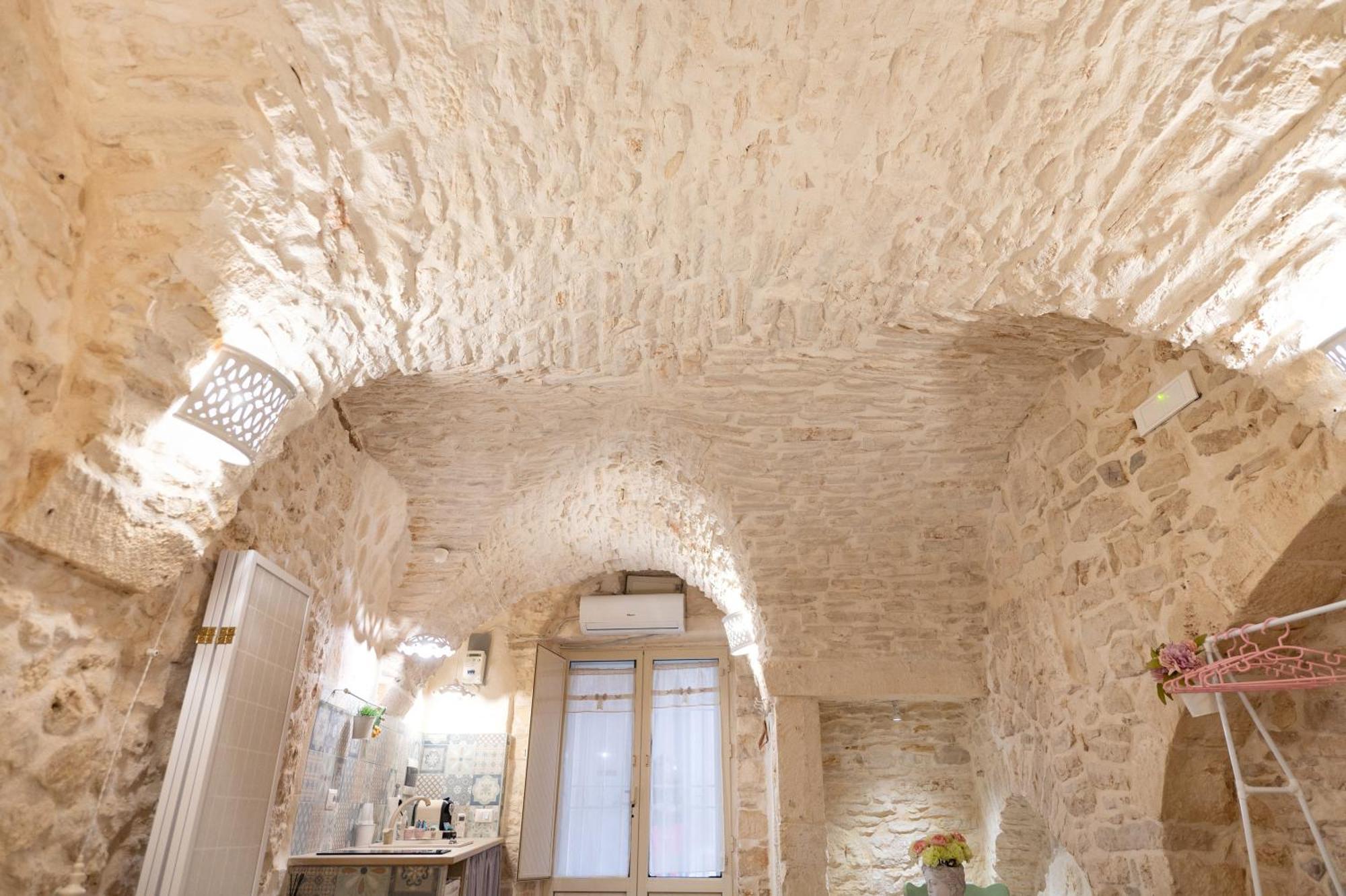 Ferienwohnung Carman House Martina Franca Exterior foto