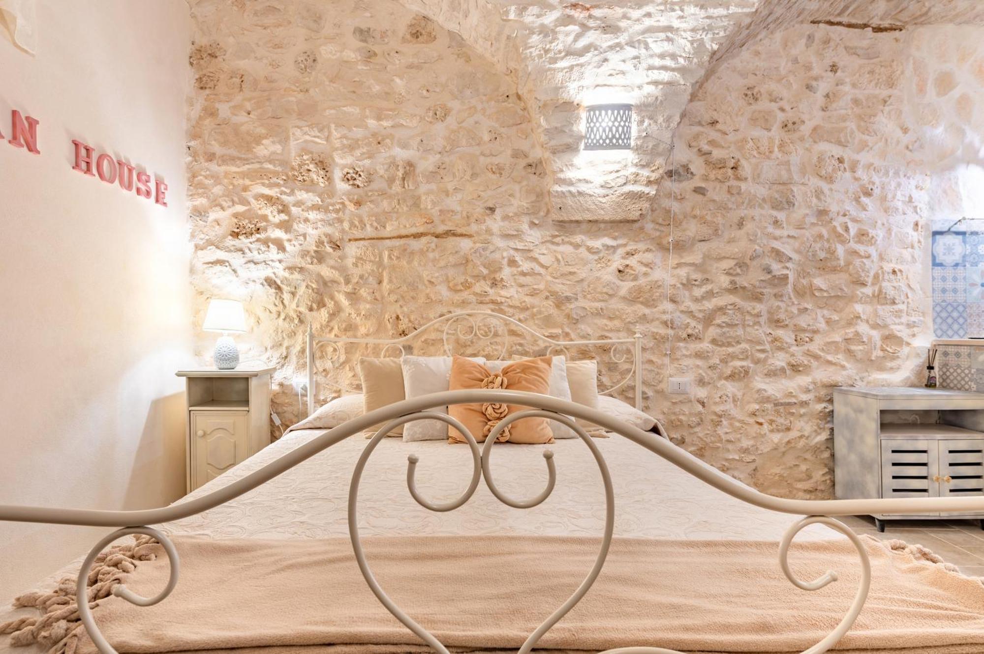 Ferienwohnung Carman House Martina Franca Exterior foto
