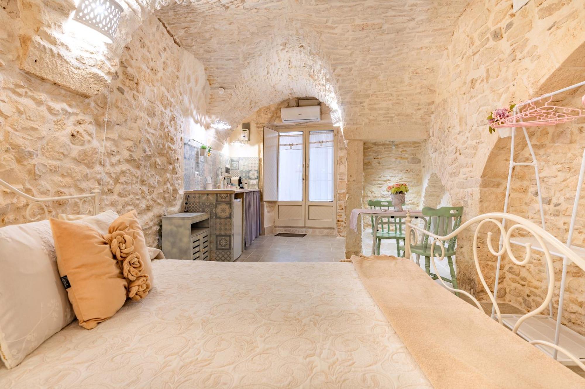 Ferienwohnung Carman House Martina Franca Exterior foto