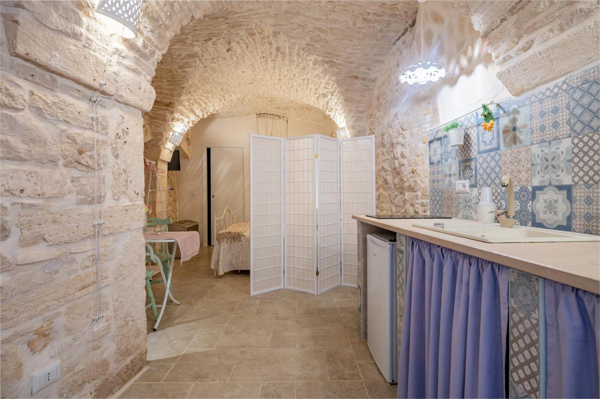 Ferienwohnung Carman House Martina Franca Exterior foto